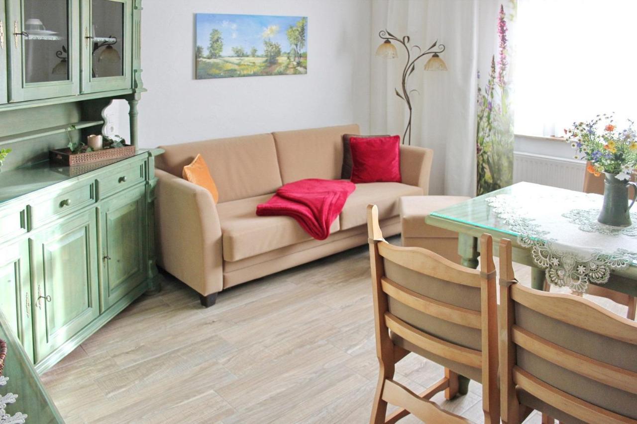 Ferienwohnung Sommerwiese Luebbenau Exterior photo